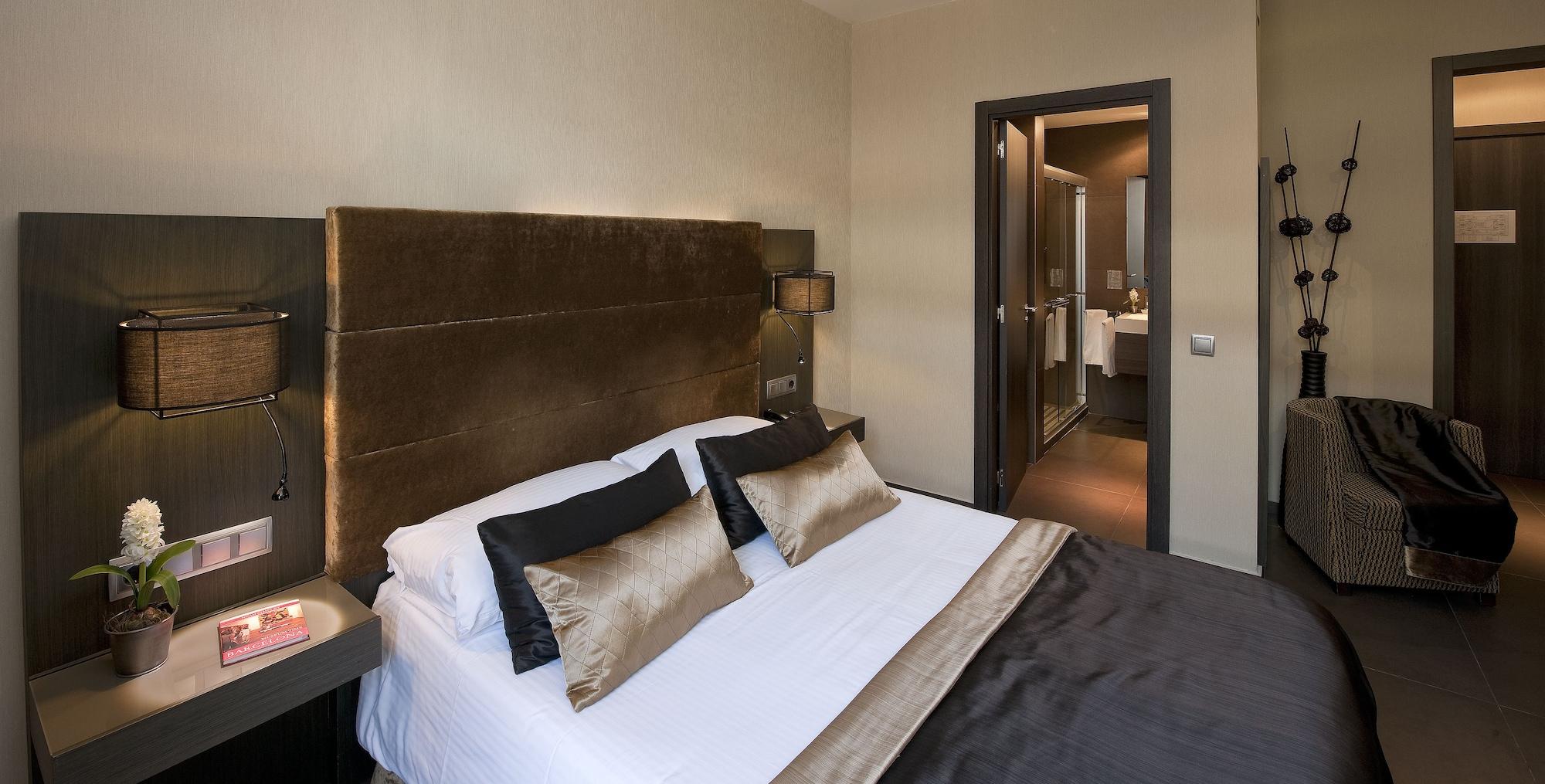 Hotel Constanza Barcelona Bagian luar foto