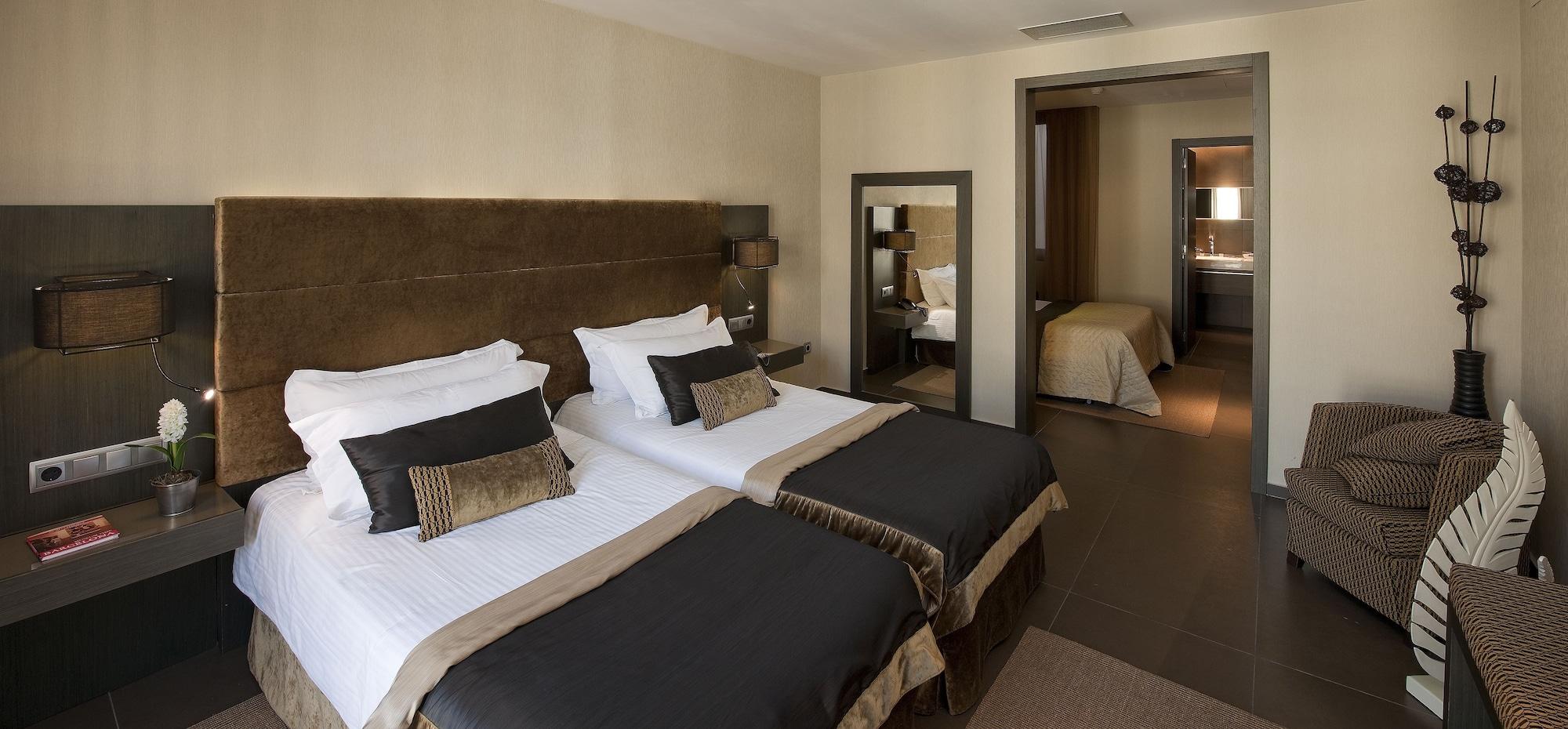Hotel Constanza Barcelona Bagian luar foto