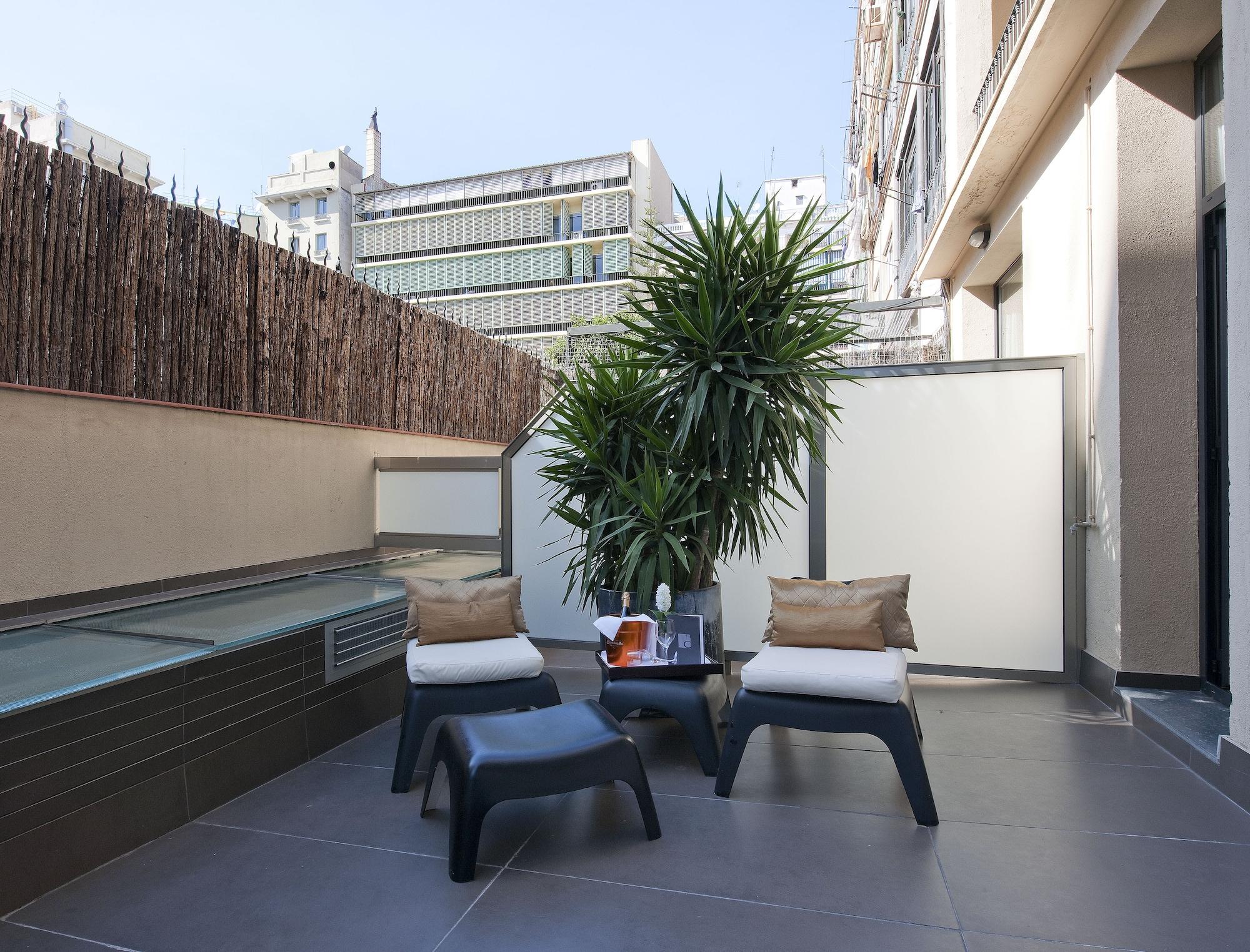 Hotel Constanza Barcelona Bagian luar foto