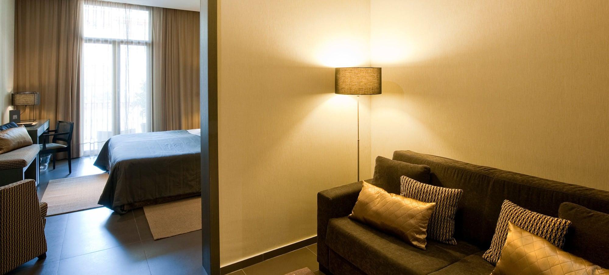 Hotel Constanza Barcelona Bagian luar foto