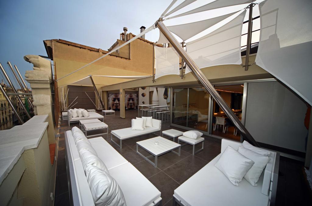 Hotel Constanza Barcelona Bagian luar foto