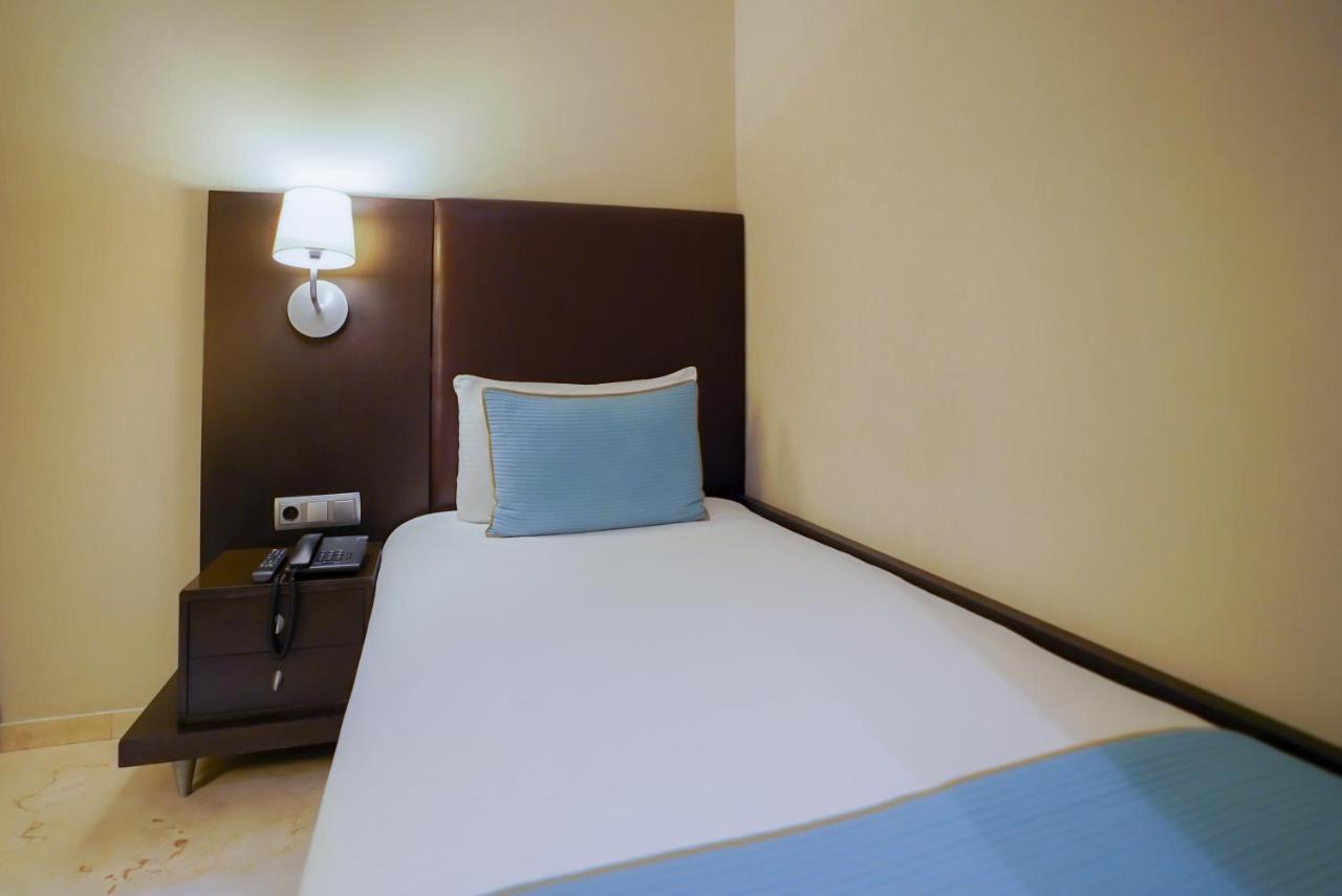 Hotel Constanza Barcelona Bagian luar foto