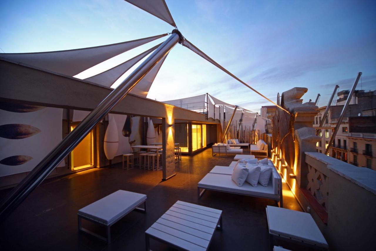 Hotel Constanza Barcelona Bagian luar foto