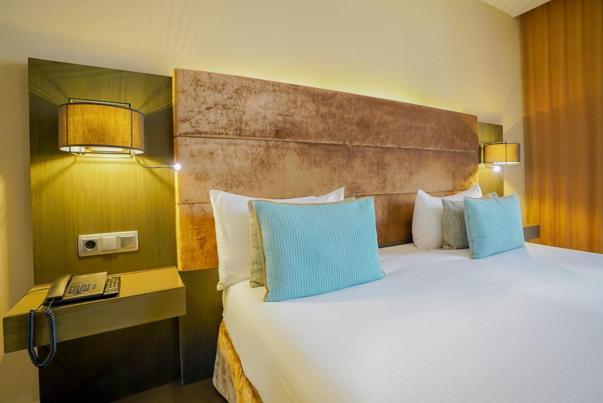 Hotel Constanza Barcelona Bagian luar foto