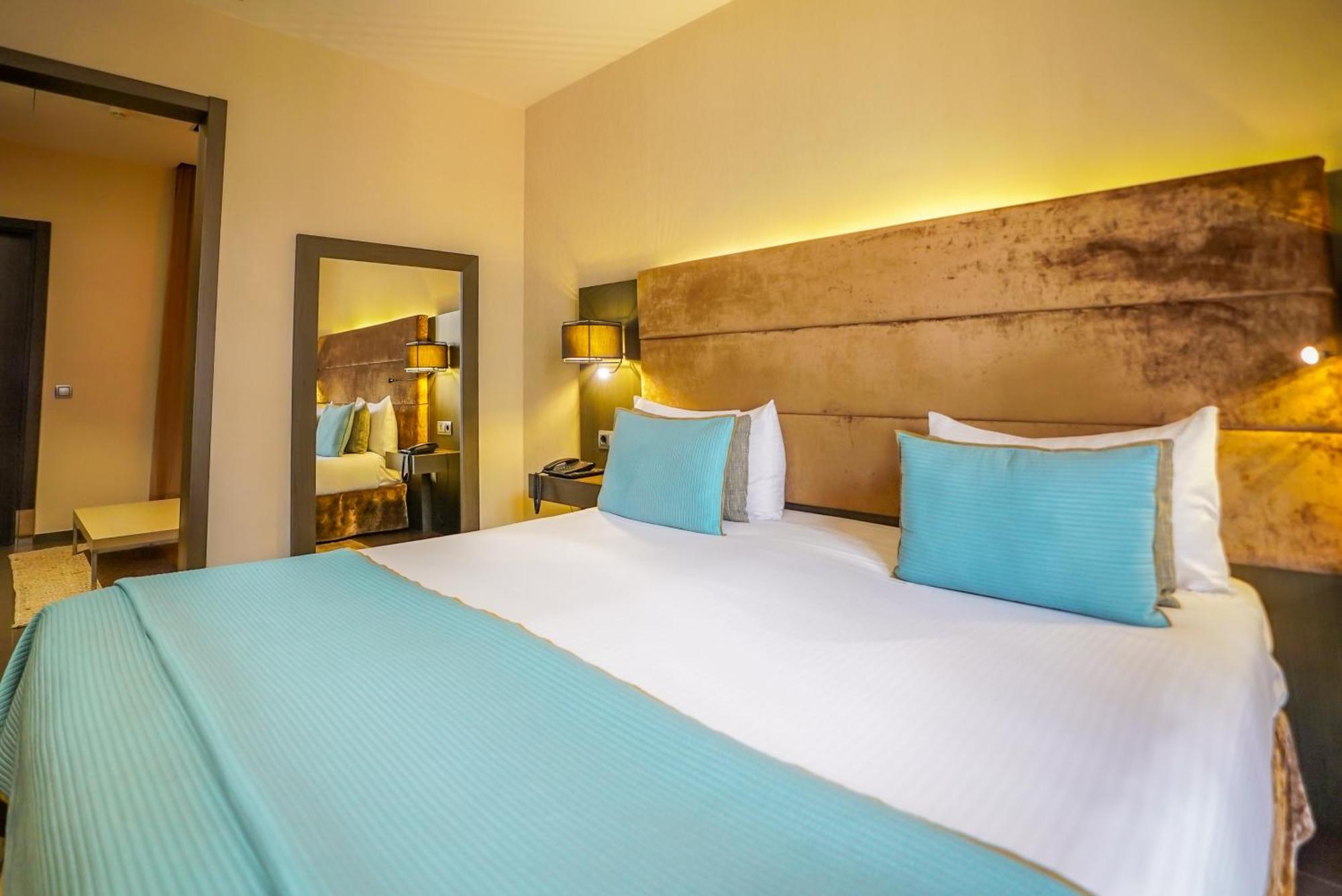 Hotel Constanza Barcelona Bagian luar foto