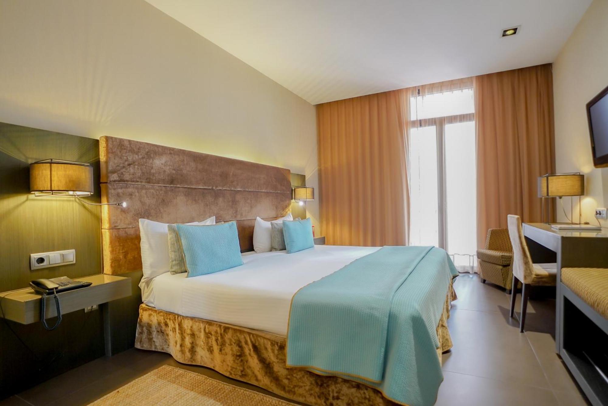 Hotel Constanza Barcelona Bagian luar foto