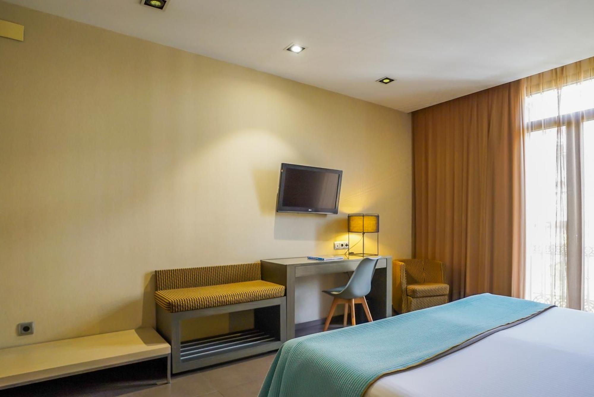 Hotel Constanza Barcelona Bagian luar foto