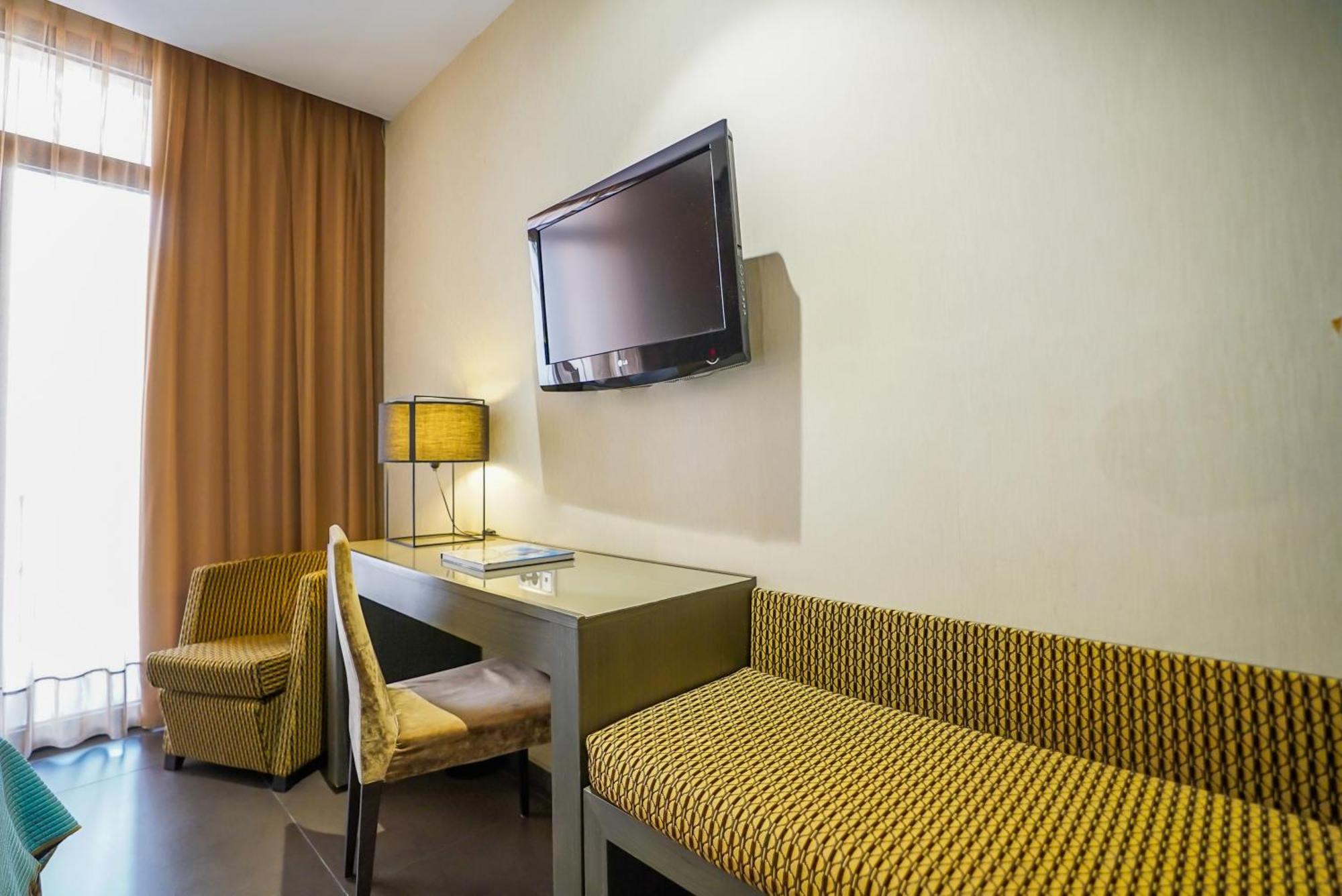 Hotel Constanza Barcelona Bagian luar foto