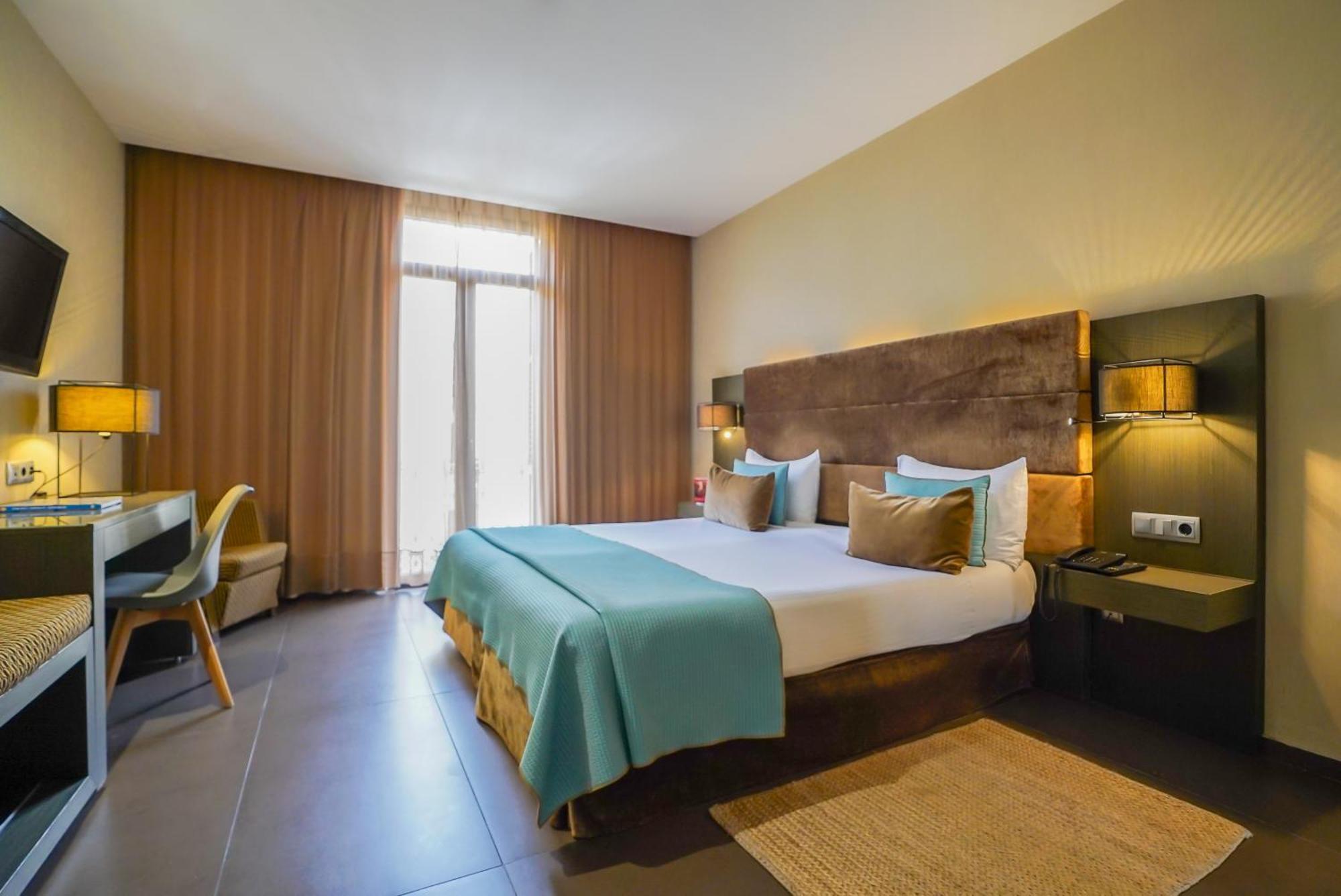 Hotel Constanza Barcelona Bagian luar foto
