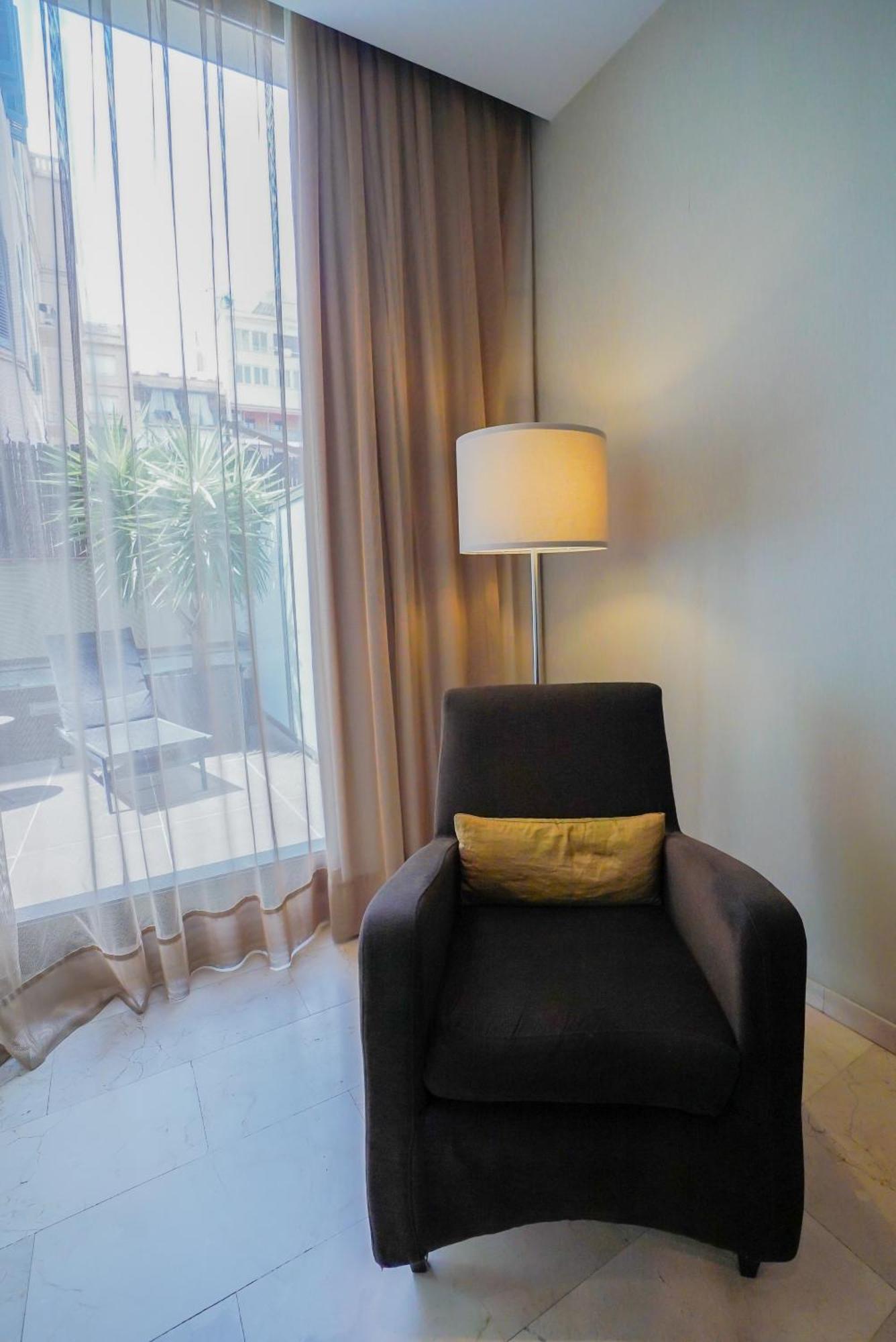 Hotel Constanza Barcelona Bagian luar foto