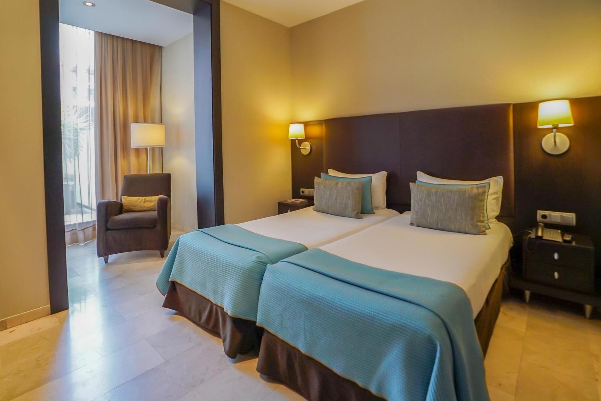Hotel Constanza Barcelona Bagian luar foto