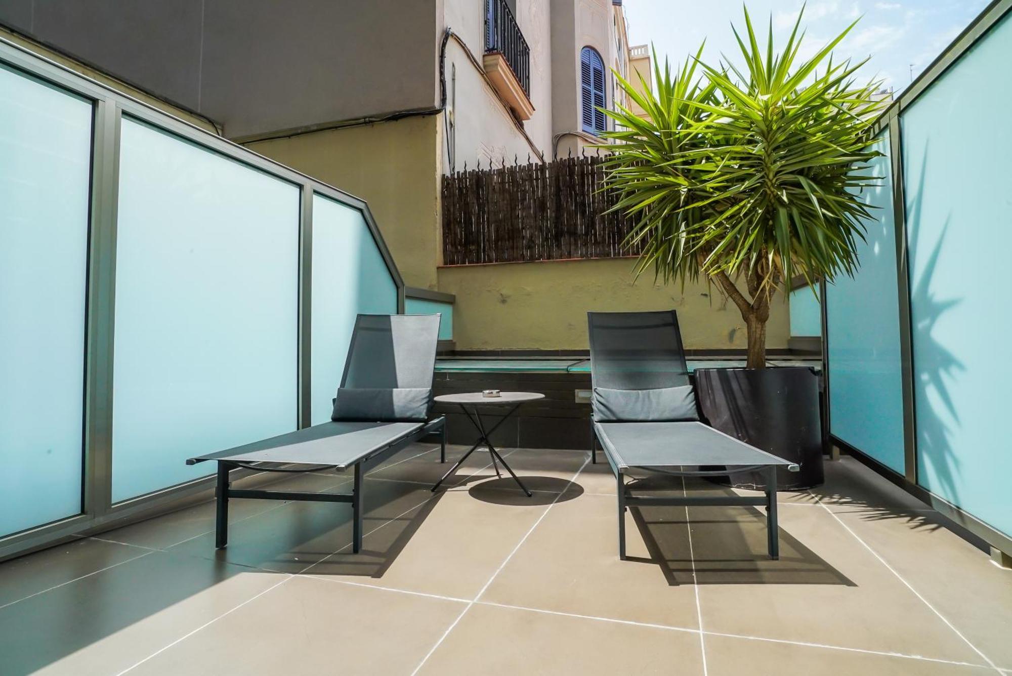 Hotel Constanza Barcelona Bagian luar foto