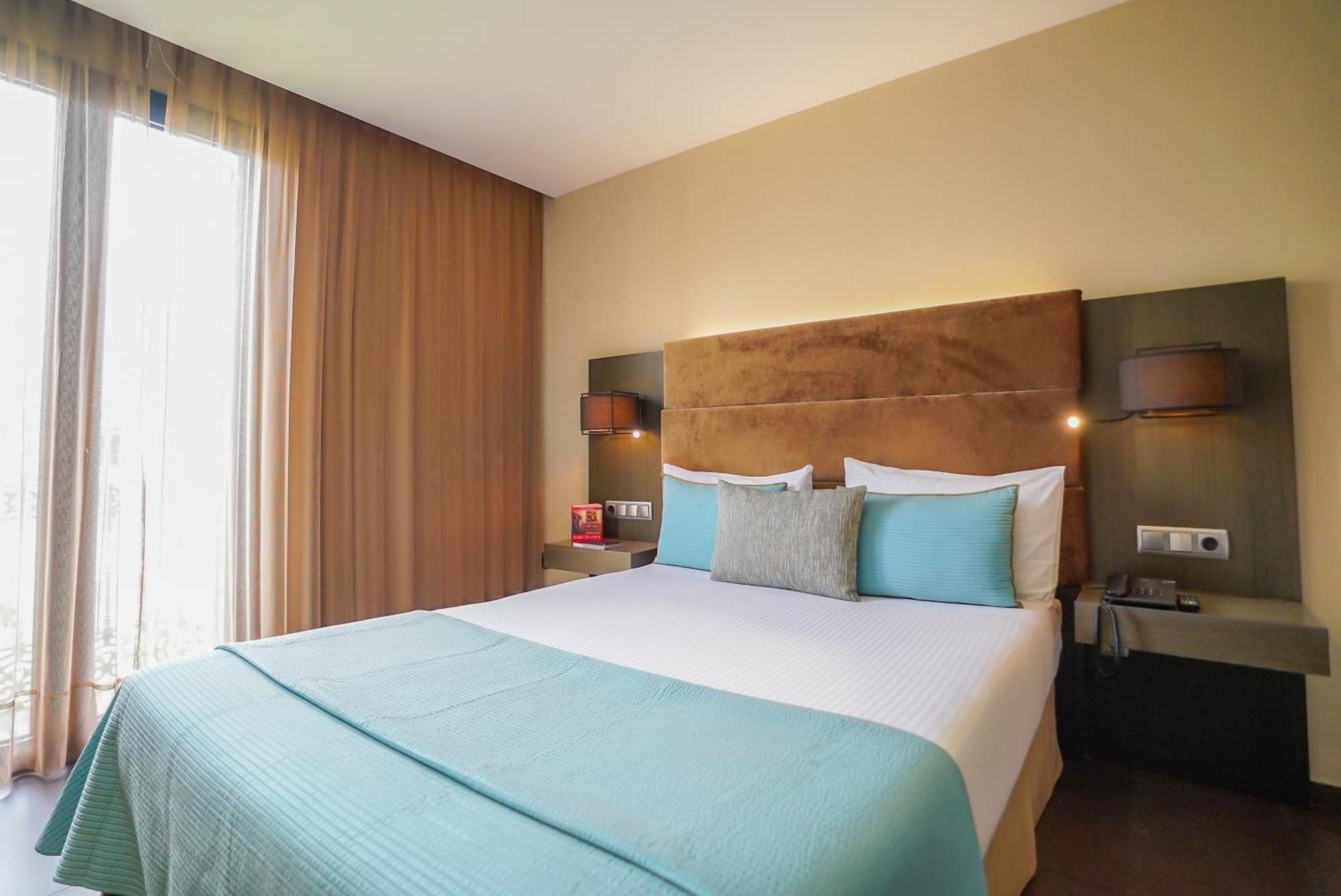 Hotel Constanza Barcelona Bagian luar foto