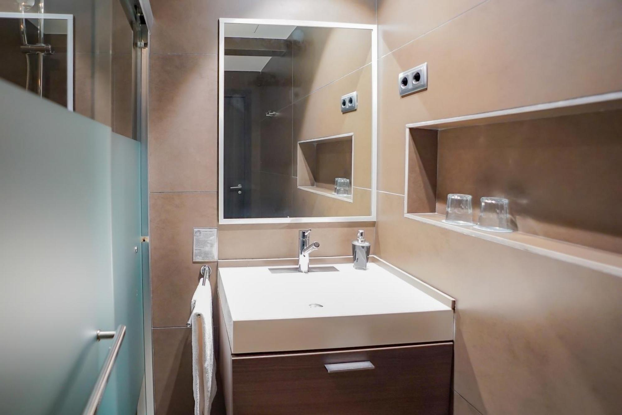 Hotel Constanza Barcelona Bagian luar foto