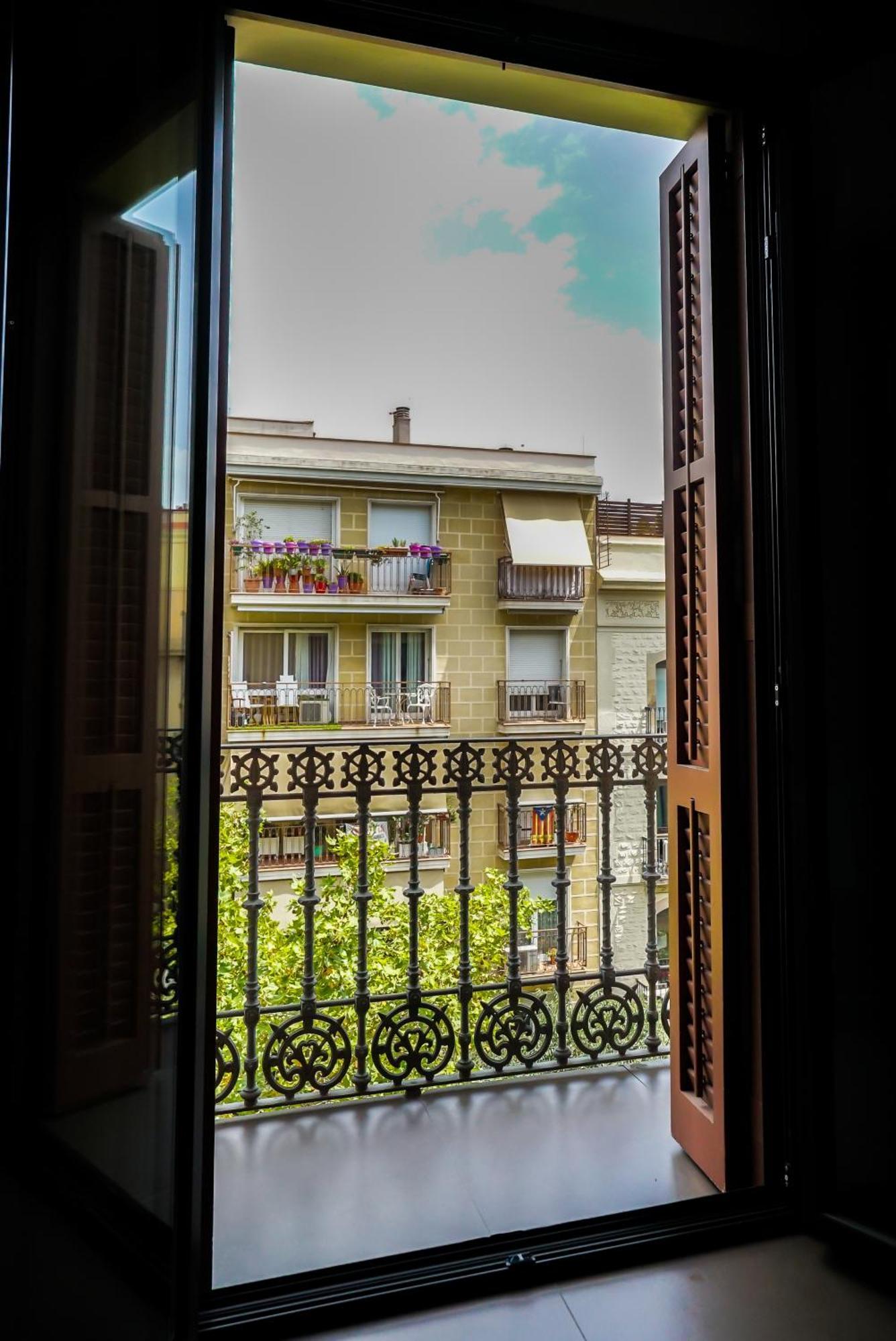 Hotel Constanza Barcelona Bagian luar foto