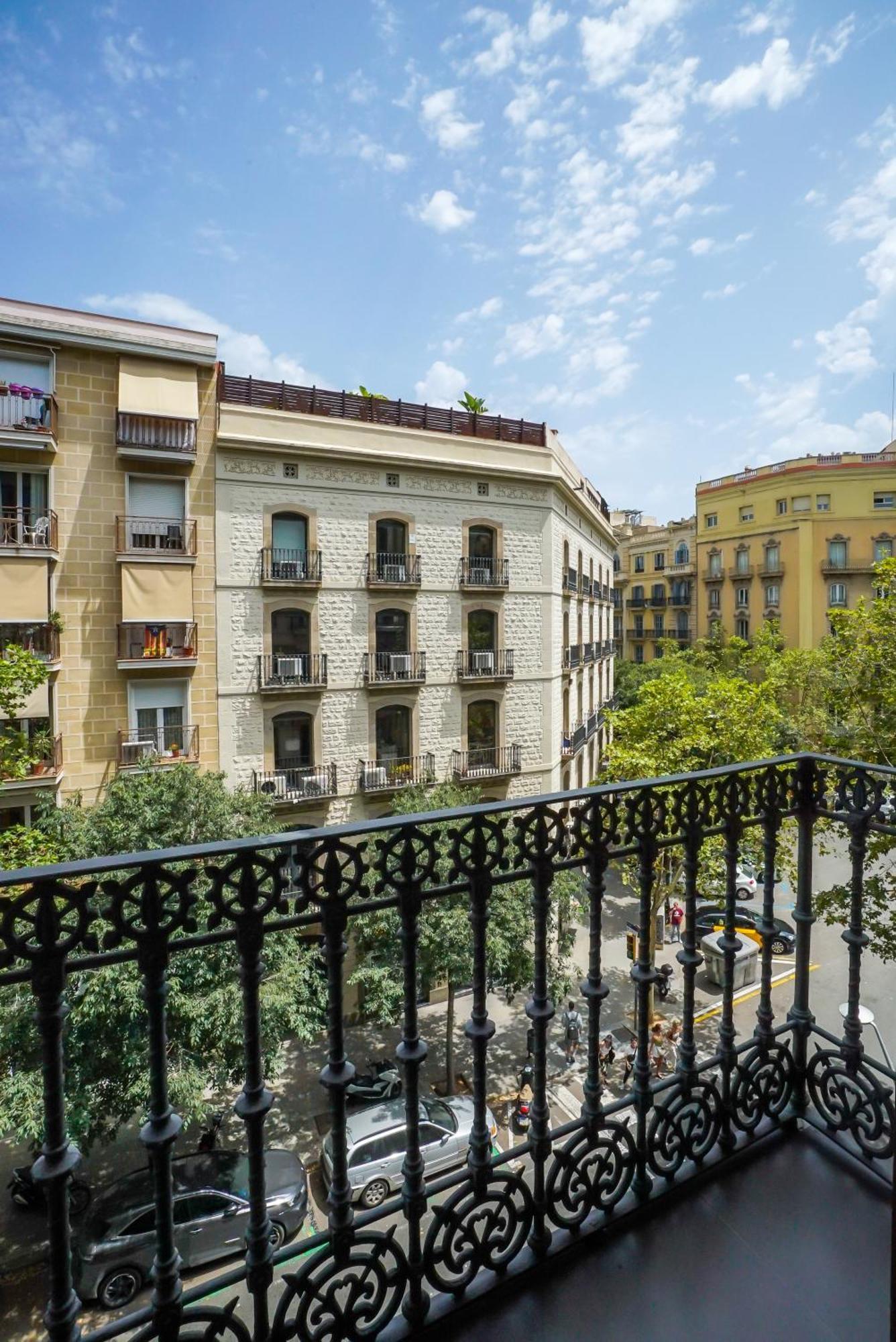 Hotel Constanza Barcelona Bagian luar foto