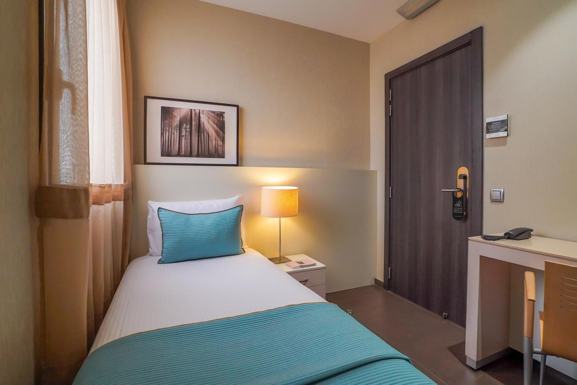 Hotel Constanza Barcelona Bagian luar foto
