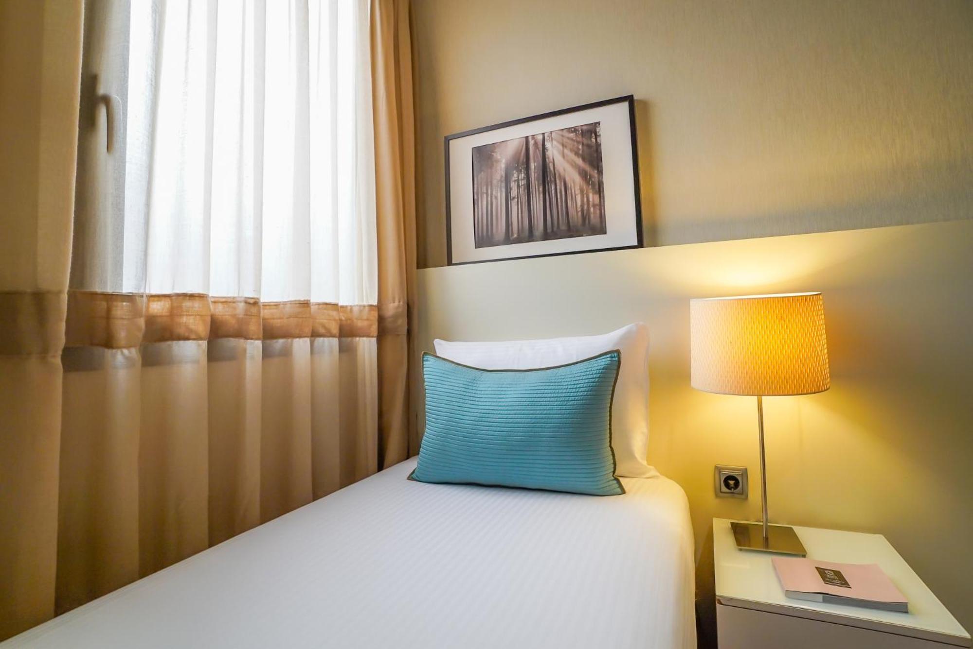 Hotel Constanza Barcelona Bagian luar foto