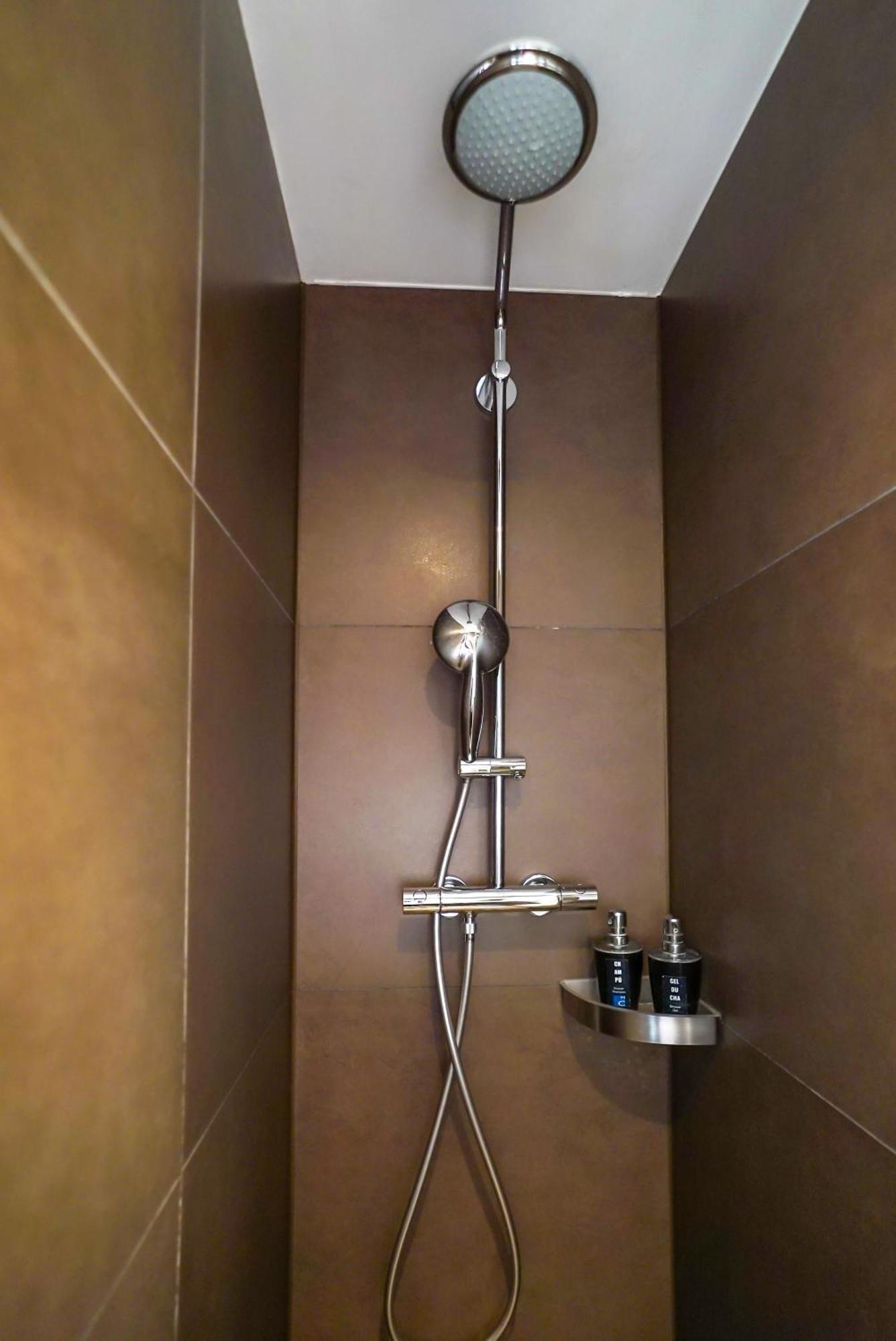 Hotel Constanza Barcelona Bagian luar foto