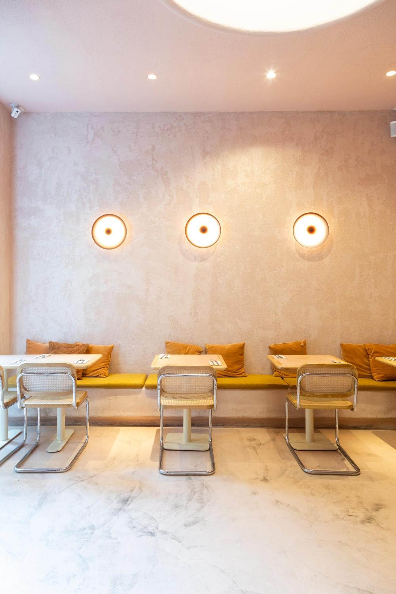 Hotel Constanza Barcelona Bagian luar foto