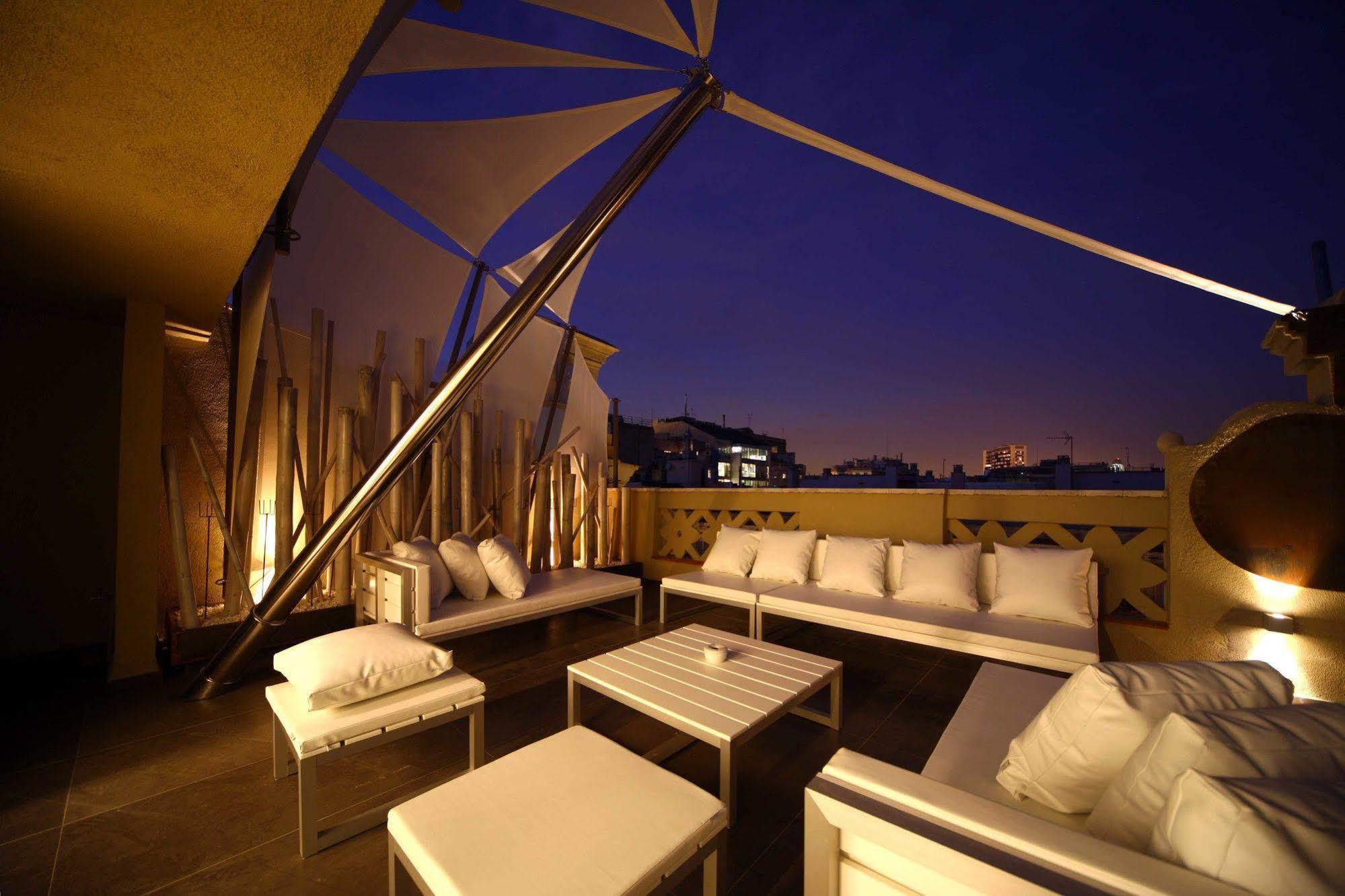 Hotel Constanza Barcelona Bagian luar foto