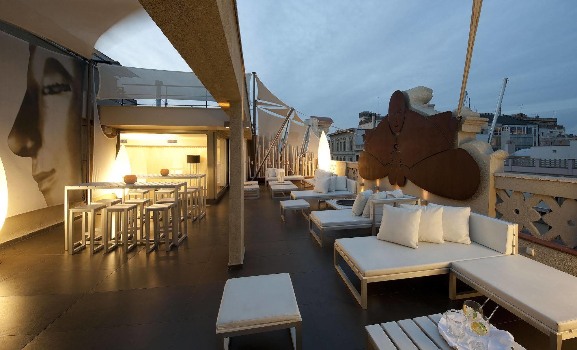 Hotel Constanza Barcelona Bagian luar foto