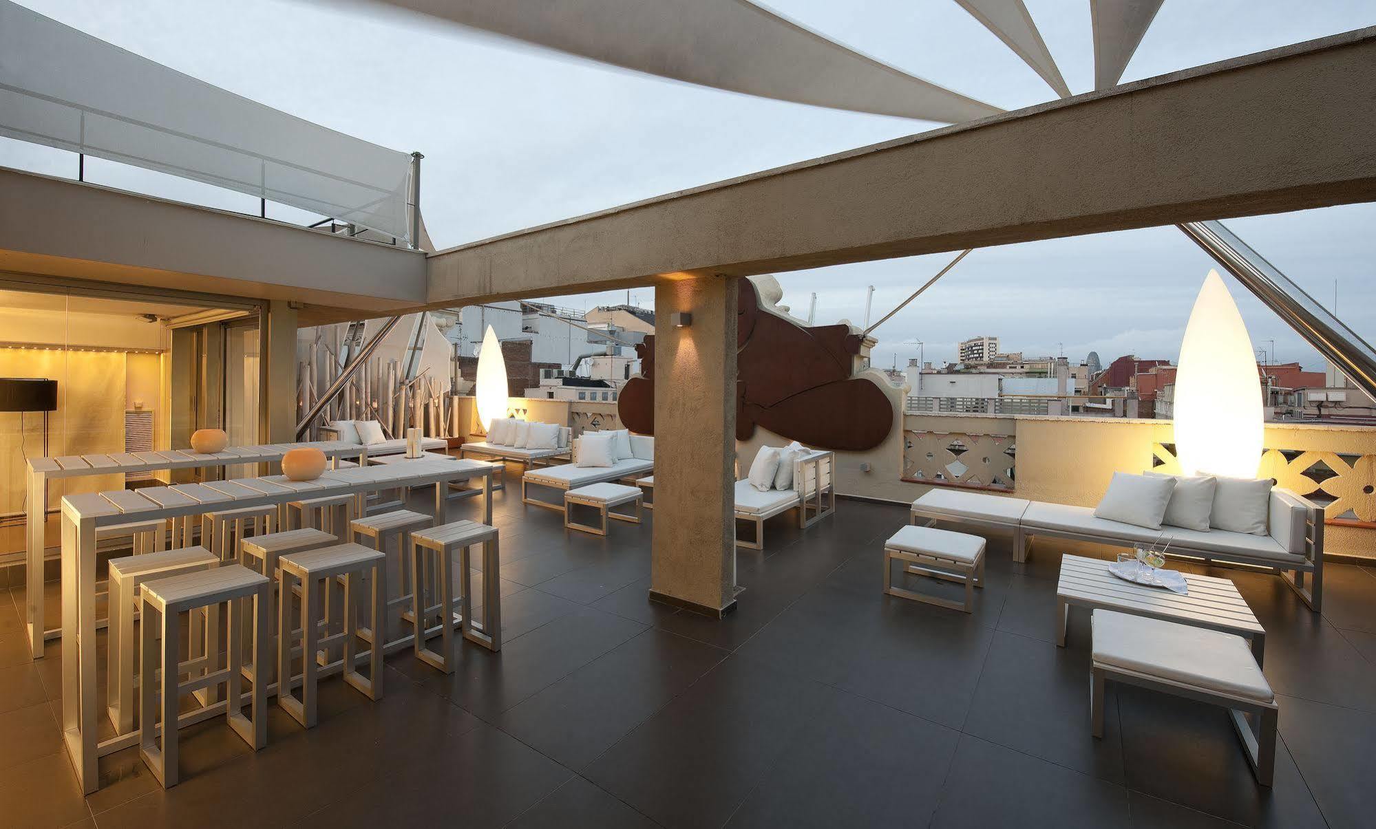 Hotel Constanza Barcelona Bagian luar foto