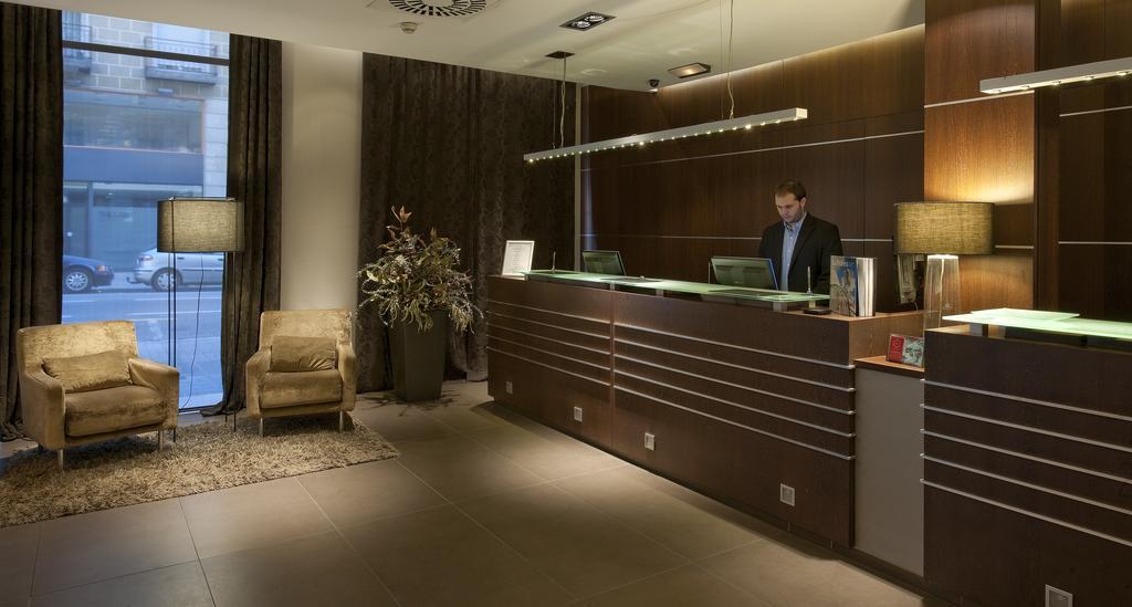 Hotel Constanza Barcelona Bagian luar foto
